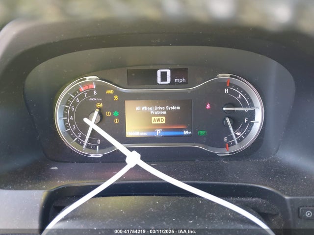 5FNYF6H55HB029298 Honda Pilot Ex-l
