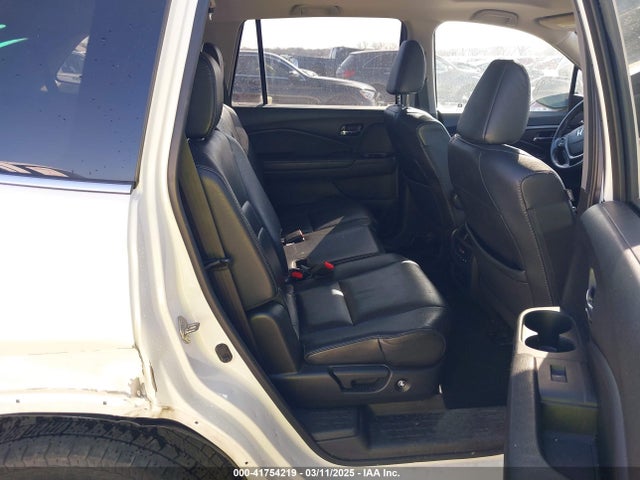 5FNYF6H55HB029298 Honda Pilot Ex-l