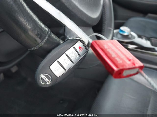 1N4AZ0CP9FC300281 Nissan Leaf Sl
