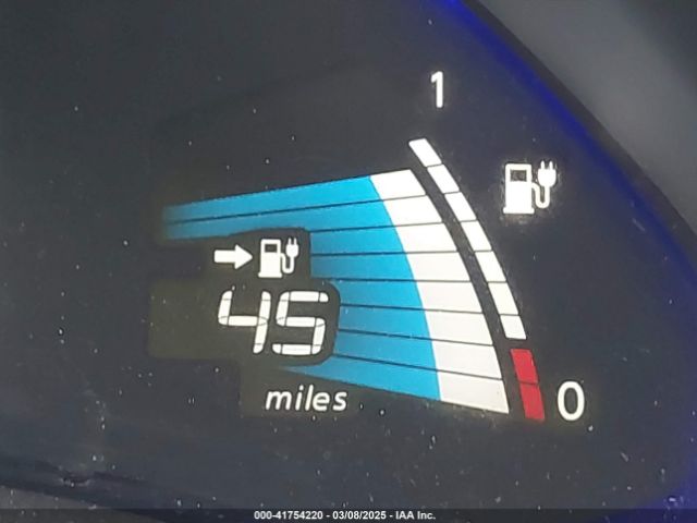 1N4AZ0CP9FC300281 Nissan Leaf Sl
