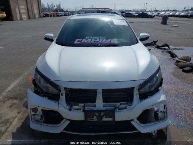 2HGFC1E5XKH707473 Honda CIVIC SI