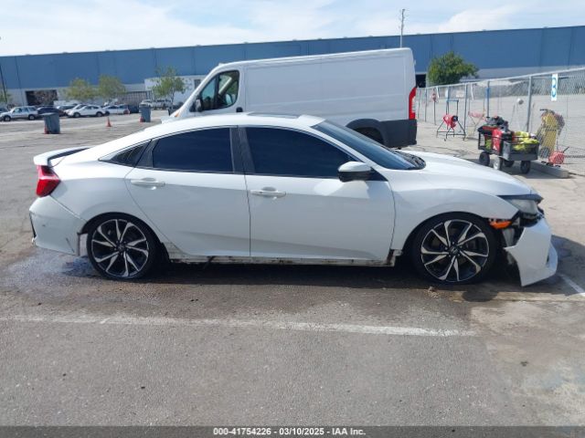 2HGFC1E5XKH707473 Honda CIVIC SI
