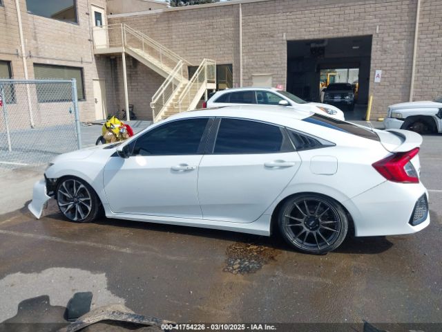2HGFC1E5XKH707473 Honda CIVIC SI