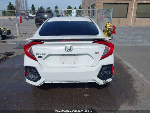 2HGFC1E5XKH707473 Honda CIVIC SI