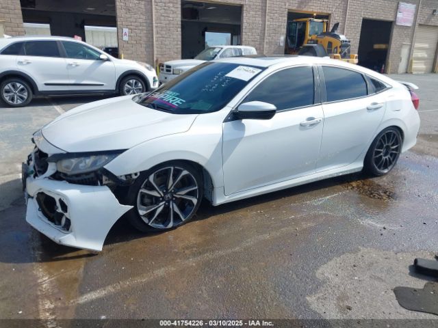 2HGFC1E5XKH707473 Honda CIVIC SI