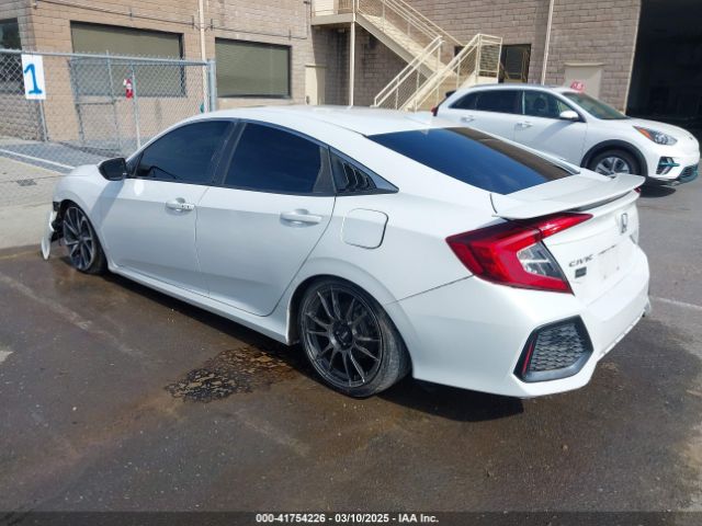 2HGFC1E5XKH707473 Honda CIVIC SI
