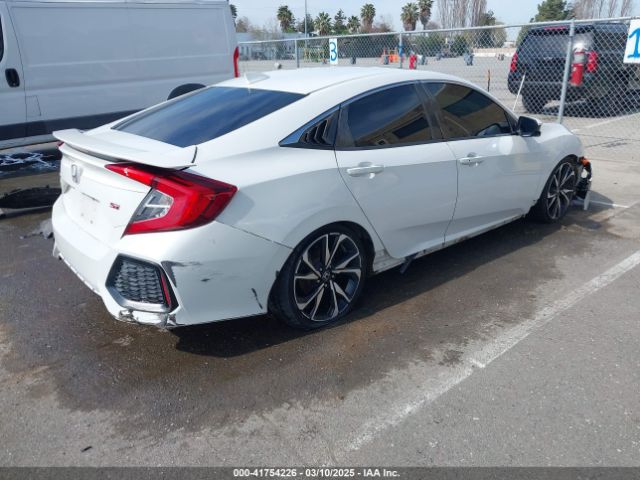 2HGFC1E5XKH707473 Honda CIVIC SI