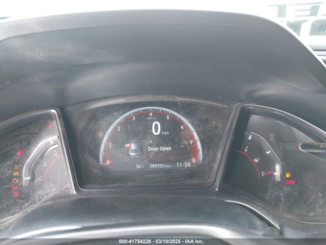 2HGFC1E5XKH707473 Honda CIVIC SI