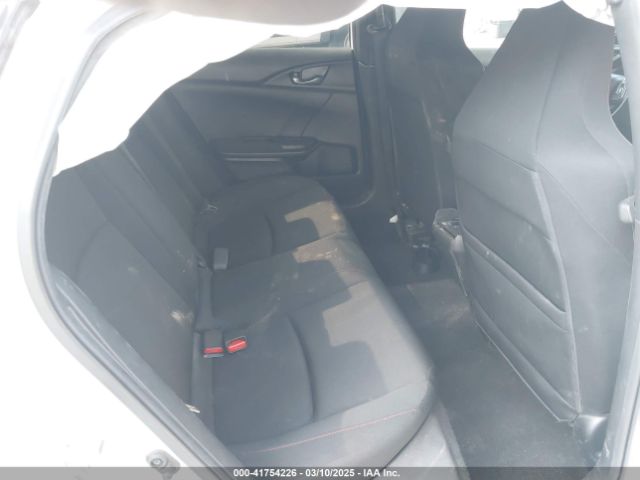 2HGFC1E5XKH707473 Honda CIVIC SI
