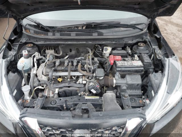 3N1CP5CU4KL509506 Nissan KICKS SV