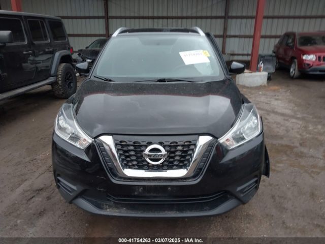 3N1CP5CU4KL509506 Nissan KICKS SV