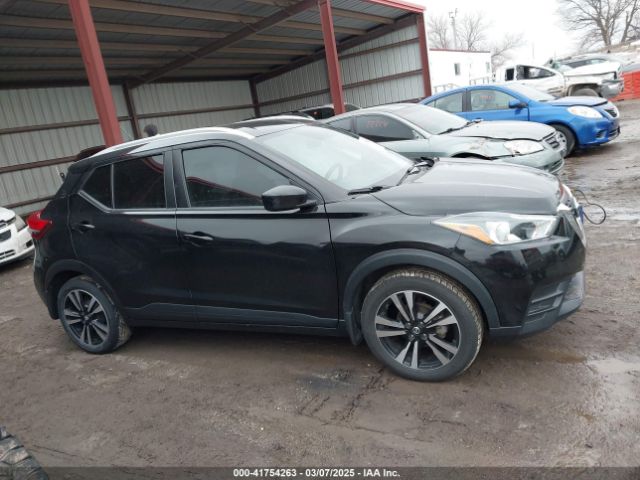 3N1CP5CU4KL509506 Nissan KICKS SV