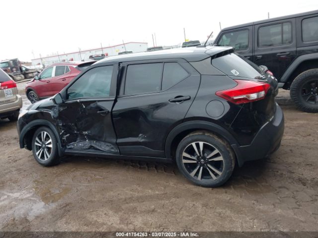 3N1CP5CU4KL509506 Nissan KICKS SV