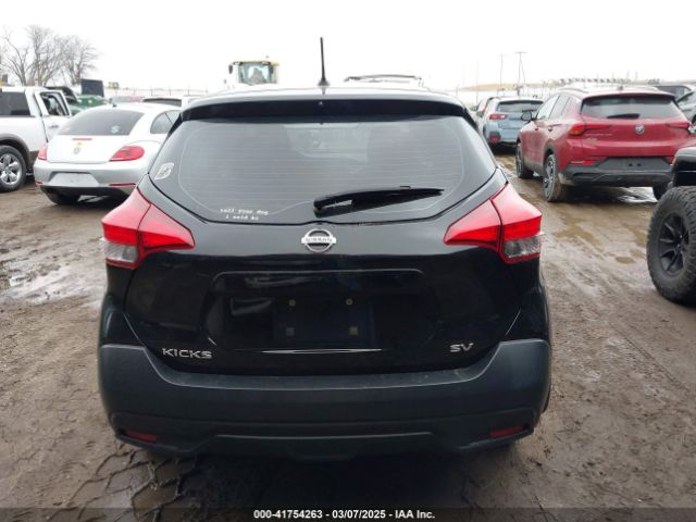 3N1CP5CU4KL509506 Nissan KICKS SV