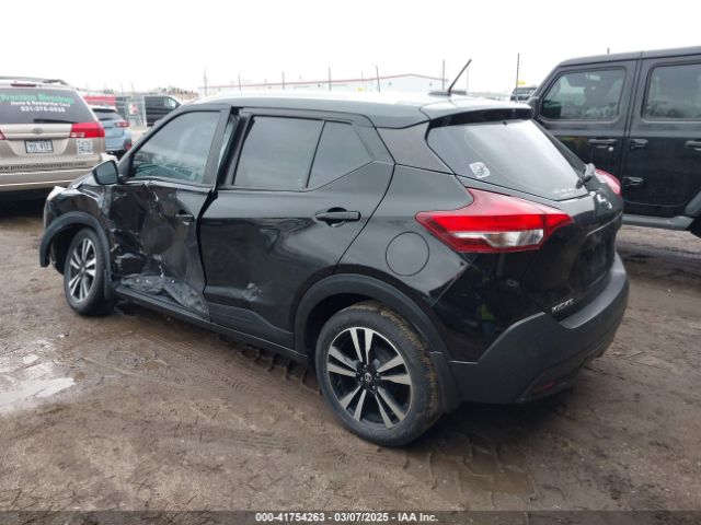 3N1CP5CU4KL509506 Nissan KICKS SV