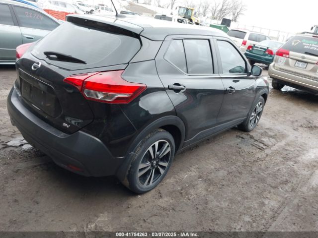 3N1CP5CU4KL509506 Nissan KICKS SV