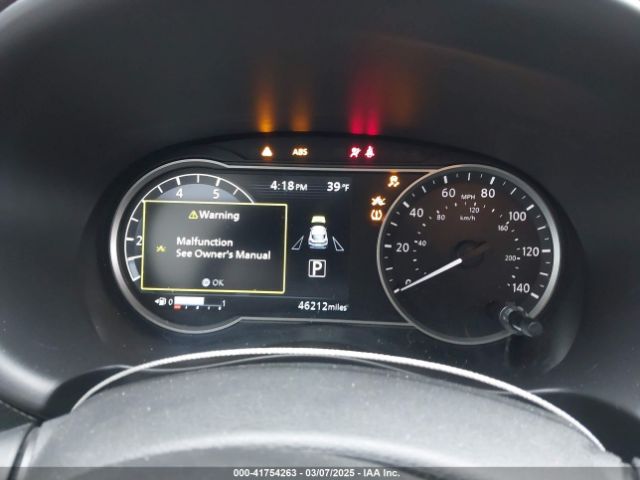 3N1CP5CU4KL509506 Nissan KICKS SV
