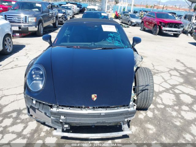 WP0CA2A95NS237100 Porsche 911 Carrera 4 /carrera