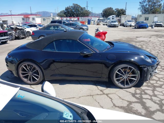 WP0CA2A95NS237100 Porsche 911 Carrera 4 /carrera