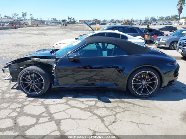 WP0CA2A95NS237100 Porsche 911 Carrera 4 /carrera