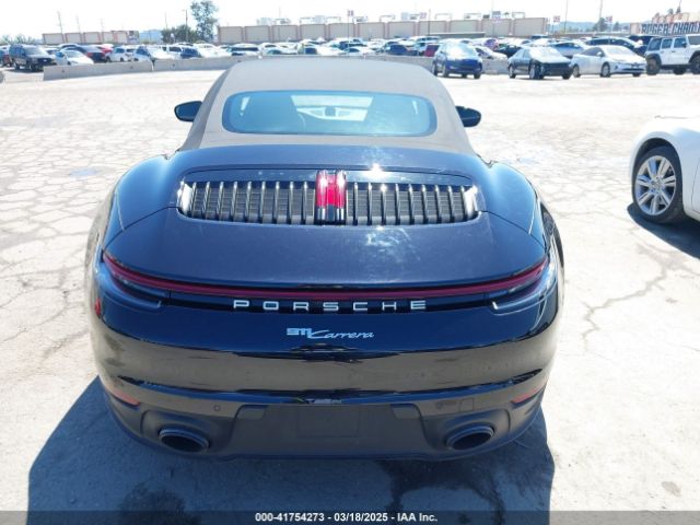 WP0CA2A95NS237100 Porsche 911 Carrera 4 /carrera