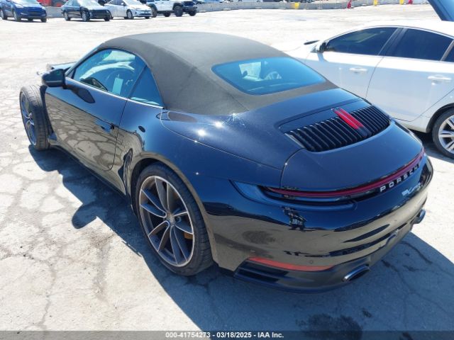 WP0CA2A95NS237100 Porsche 911 Carrera 4 /carrera