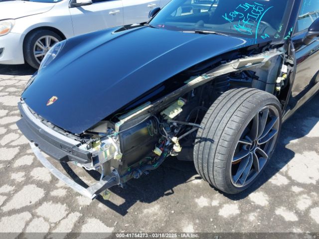 WP0CA2A95NS237100 Porsche 911 Carrera 4 /carrera