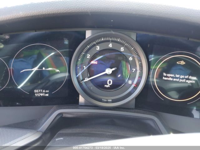 WP0CA2A95NS237100 Porsche 911 Carrera 4 /carrera