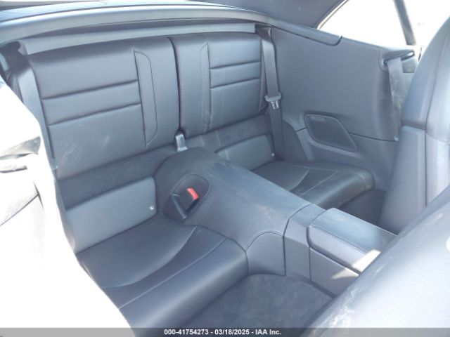 WP0CA2A95NS237100 Porsche 911 Carrera 4 /carrera