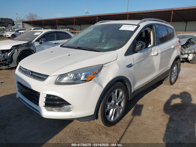Ford Escape Titanium 2014 1FMCU9J92EUE02214 Image 2