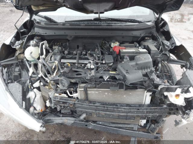 3N1CP5CU7KL547182 Nissan KICKS SV