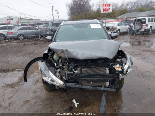 3N1CP5CU7KL547182 Nissan KICKS SV