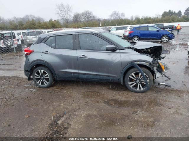 3N1CP5CU7KL547182 Nissan KICKS SV