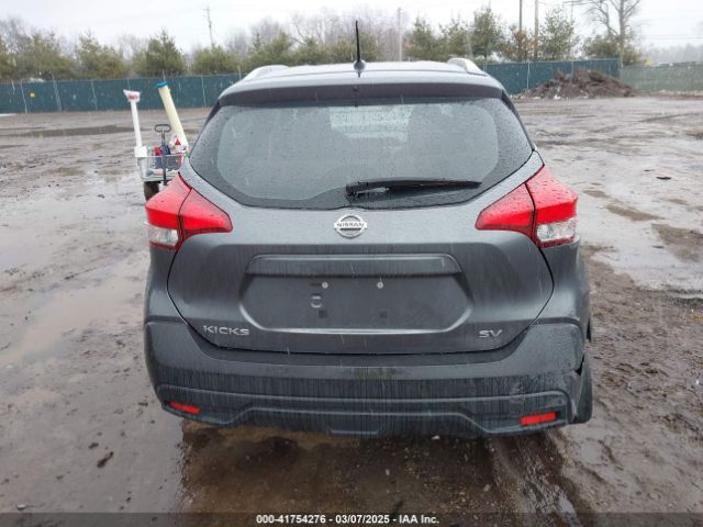 3N1CP5CU7KL547182 Nissan KICKS SV