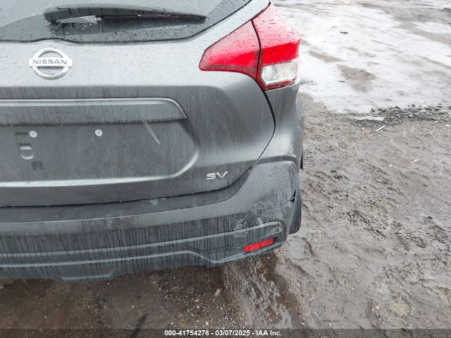 3N1CP5CU7KL547182 Nissan KICKS SV