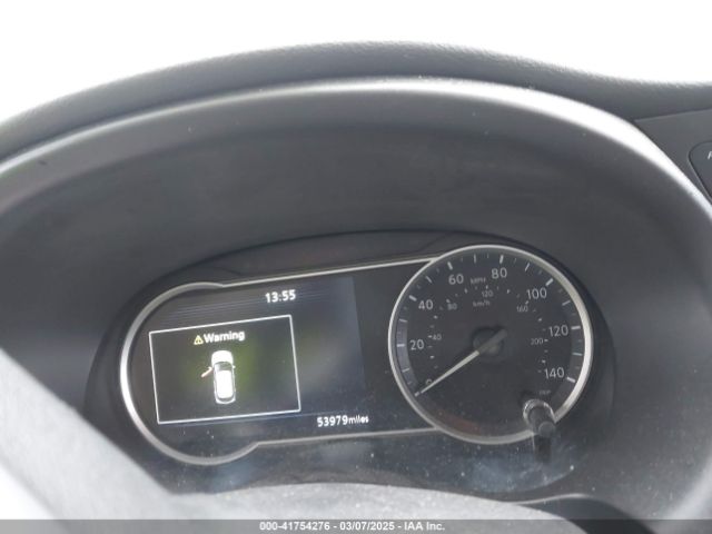3N1CP5CU7KL547182 Nissan KICKS SV