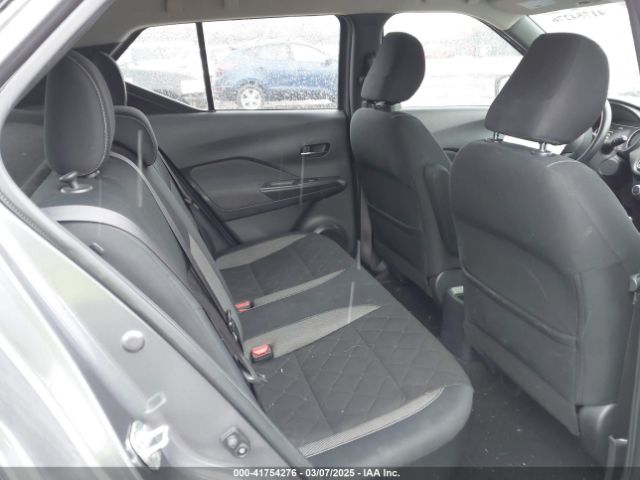 3N1CP5CU7KL547182 Nissan KICKS SV