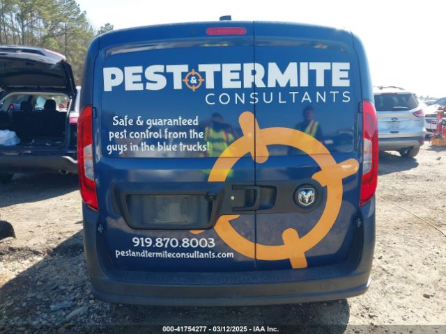 ZFBHRFAB0L6R67496 RAM Promaster City Tradesman