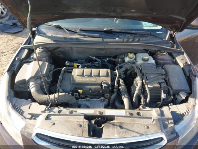 1G1PC5SB8F7116895 Chevrolet Cruze 1lt Auto