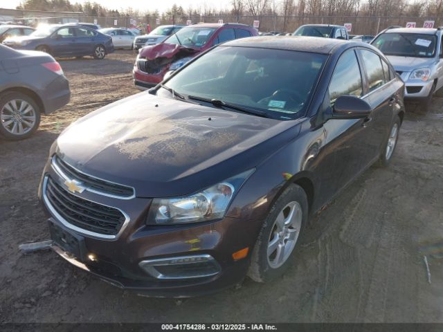 1G1PC5SB8F7116895 Chevrolet Cruze 1lt Auto