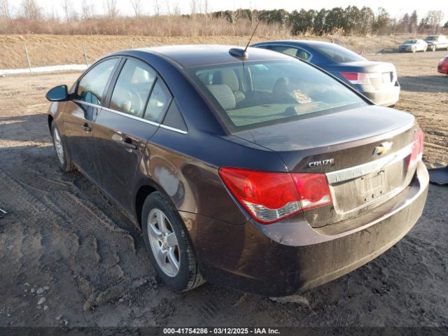 1G1PC5SB8F7116895 Chevrolet Cruze 1lt Auto