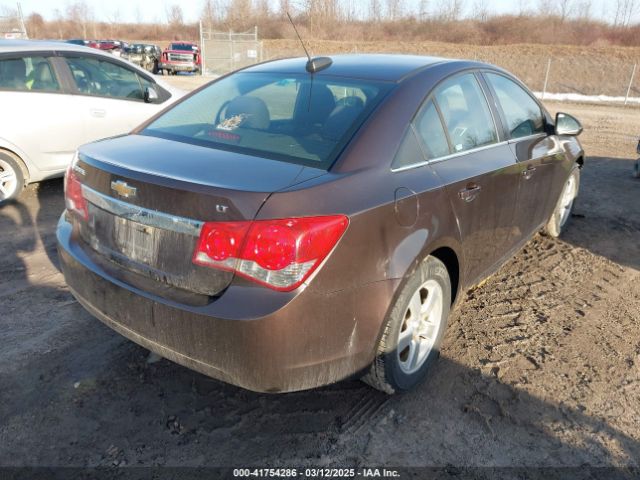 1G1PC5SB8F7116895 Chevrolet Cruze 1lt Auto