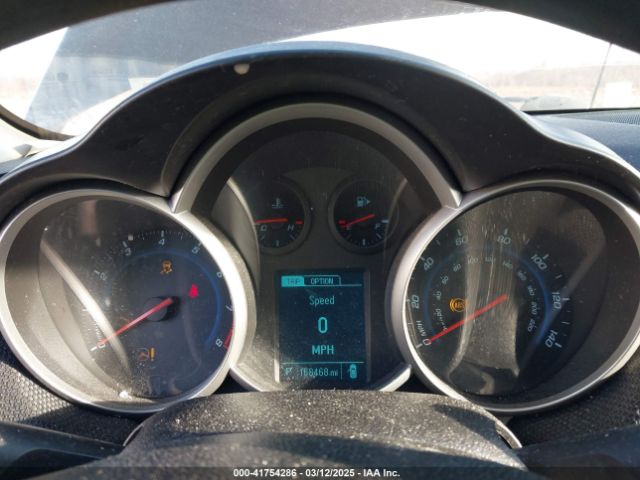 1G1PC5SB8F7116895 Chevrolet Cruze 1lt Auto