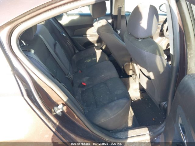 1G1PC5SB8F7116895 Chevrolet Cruze 1lt Auto
