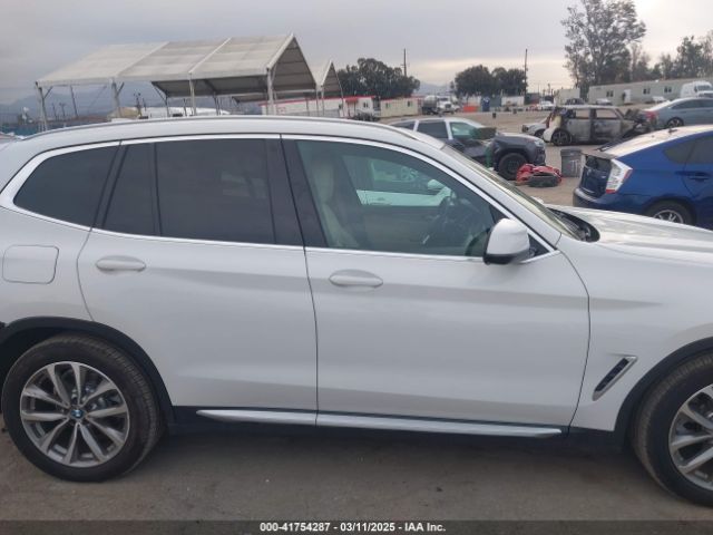 5UXTR7C50KLE97511 BMW X3 Sdrive30i