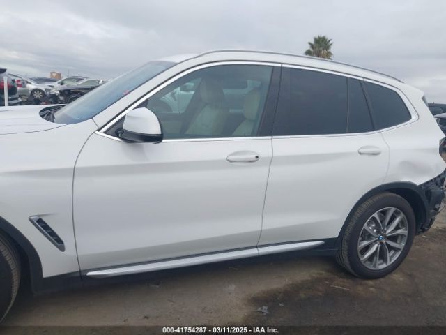 5UXTR7C50KLE97511 BMW X3 Sdrive30i
