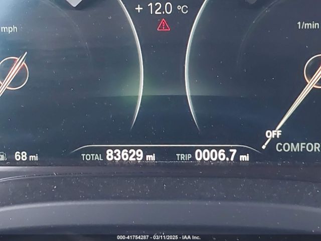 5UXTR7C50KLE97511 BMW X3 Sdrive30i