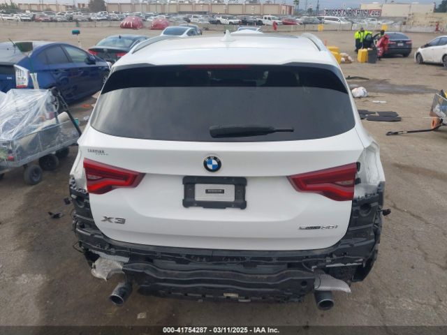 5UXTR7C50KLE97511 BMW X3 Sdrive30i