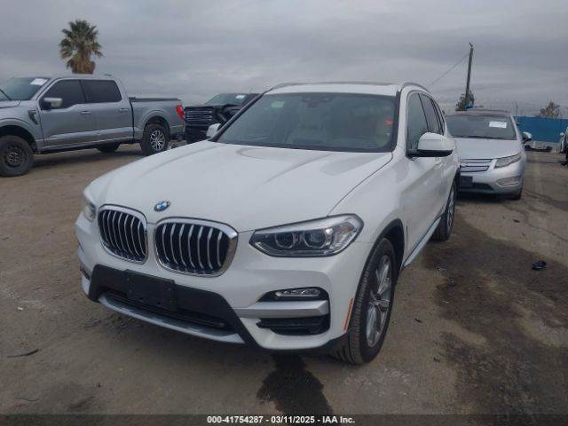 5UXTR7C50KLE97511 BMW X3 Sdrive30i