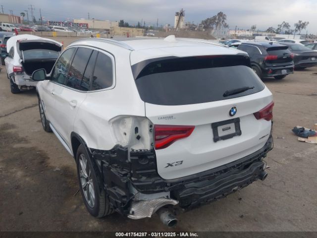 5UXTR7C50KLE97511 BMW X3 Sdrive30i